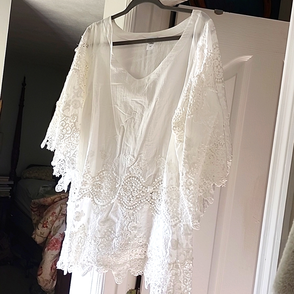 Gorgeous Eberjay Top